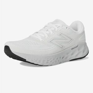New Balance Fresh Foam White Sneakers
